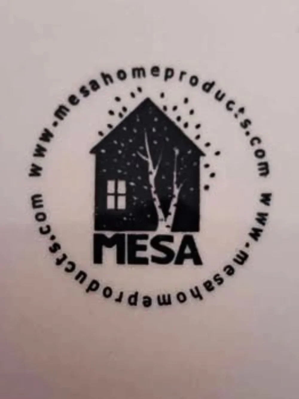 NWOT Set of 5 Mesa Home Christmas 6